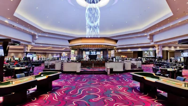 Riverside Casino & Golf Resort hotel photo 4