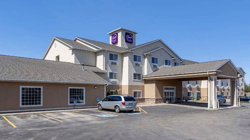 Sleep Inn & Suites hotel photo 4