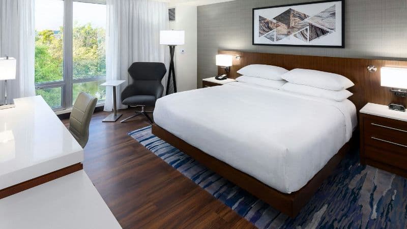 South Sioux City Marriott Riverfront hotel photo 2