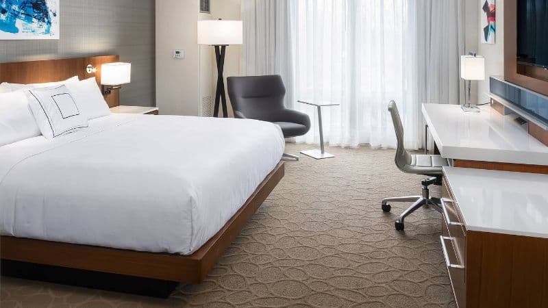 South Sioux City Marriott Riverfront hotel photo 3