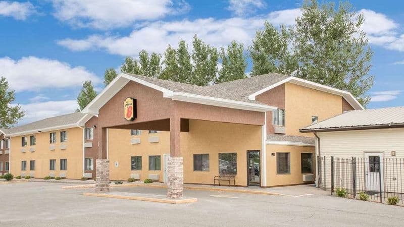 Super 8 by Wyndham Webster City IA hotel photo 5