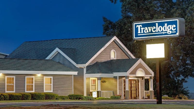 Travelodge by Wyndham Iowa City hotel photo 4