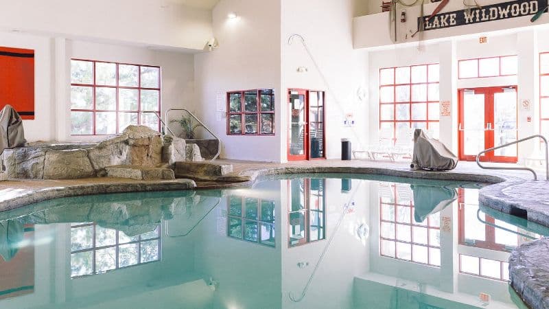 Wildwood Lodge hotel photo 5