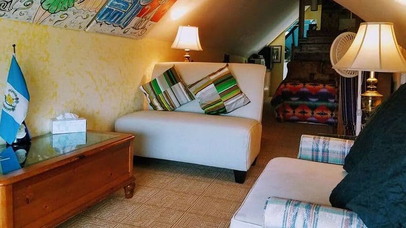 1812 Overture B&B hotel photo 5