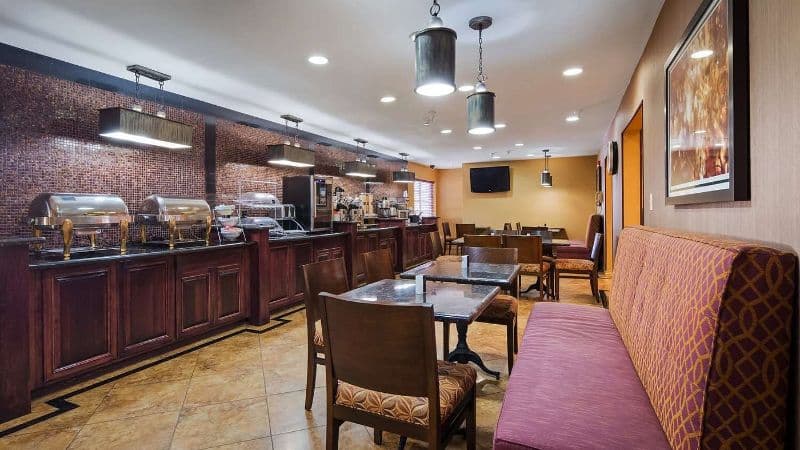 Best Western J. C. Inn hotel photo 5