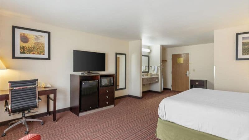 Best Western Parsons Inn hotel photo 3