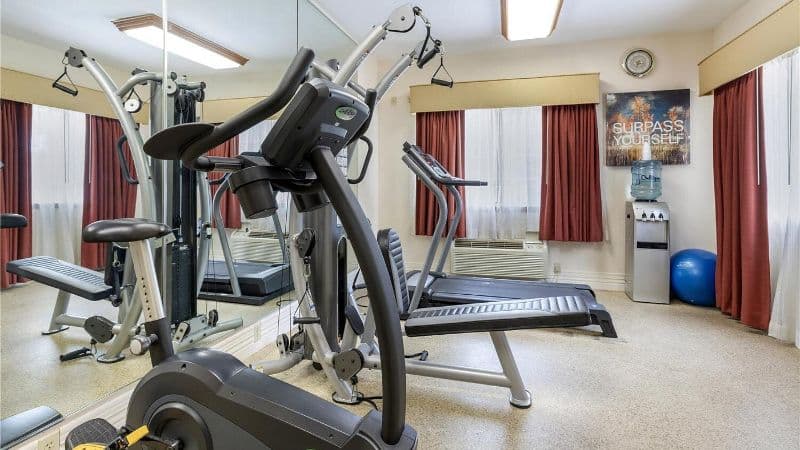 Best Western Parsons Inn hotel photo 4