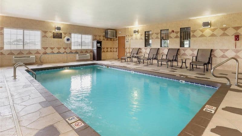 Best Western Parsons Inn hotel photo 5