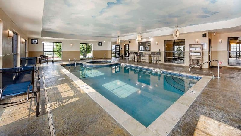 Best Western Plus Emerald Inn & Suites hotel photo 5
