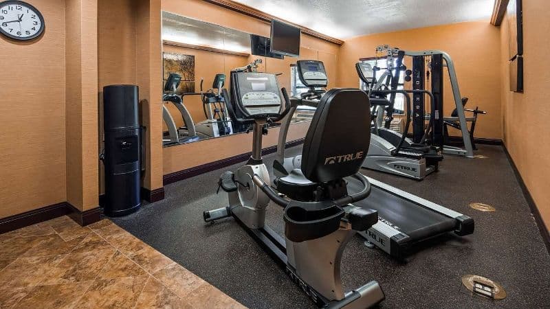 Best Western Plus Midwest Inn & Suites Salina hotel photo 5