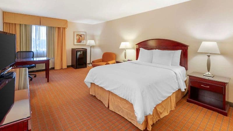 Chateau Avalon Jacuzzi room
