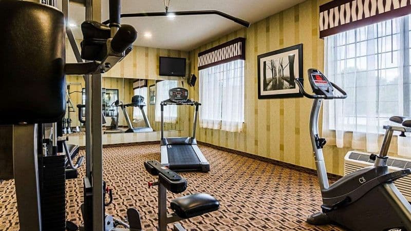 Comfort Inn & Suites Lawrence – University Area hotel photo 5