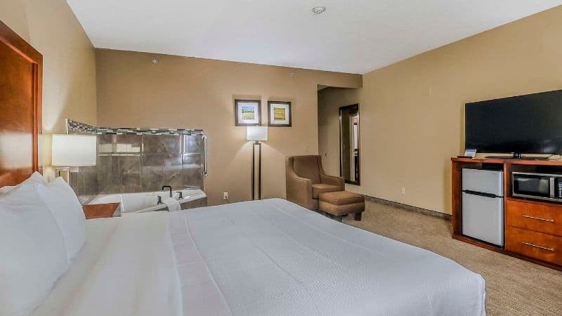 Comfort Inn Ottawa hotel photo 2