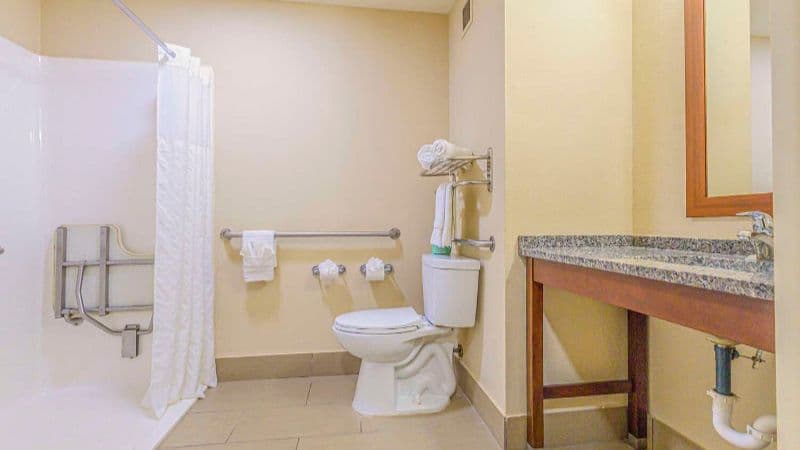 Comfort Inn Ottawa hotel photo 3