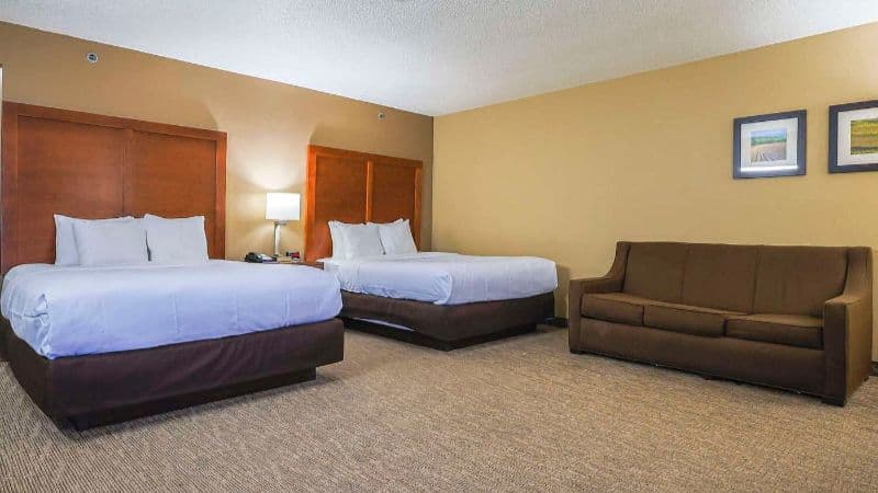 Comfort Inn Ottawa hotel photo 4