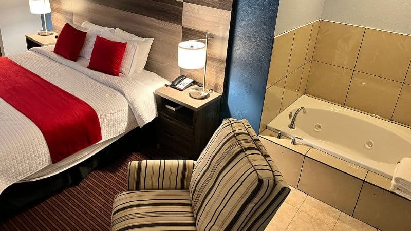Garnett Hotel & RV Park hotel photo 2