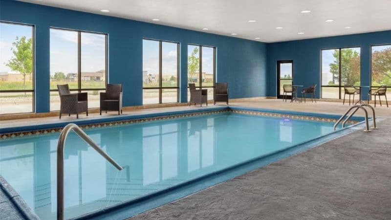 Hampton Inn Derby Wichita Southeast hotel photo 4