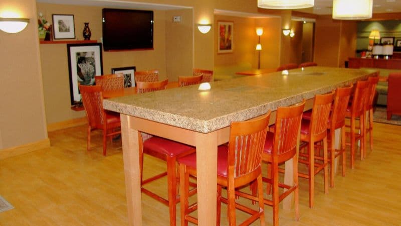 Hampton Inn Garden City hotel photo 4