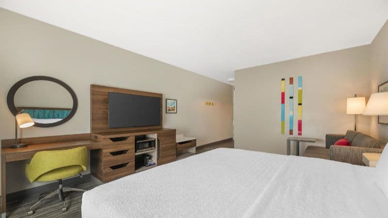Hampton Inn Junction City hotel photo 2