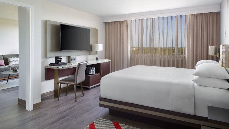 Marriott Kansas City Overland Park hotel photo 3