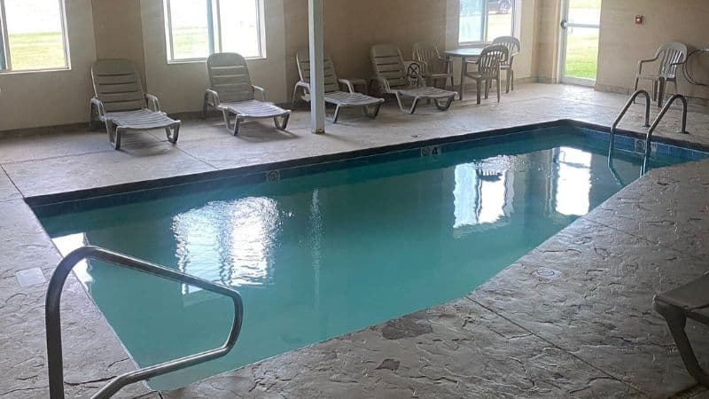 Quality Inn Parsons hotel photo 5