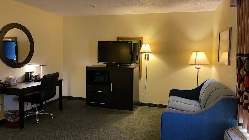Super 8 by Wyndham Colby hotel photo 3
