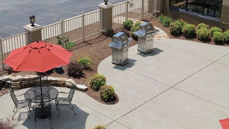 Auburn Place Hotels and Suites hotel photo 4