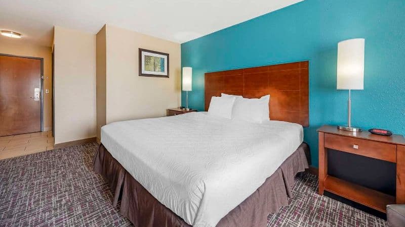 Best Western Central City hotel photo 2