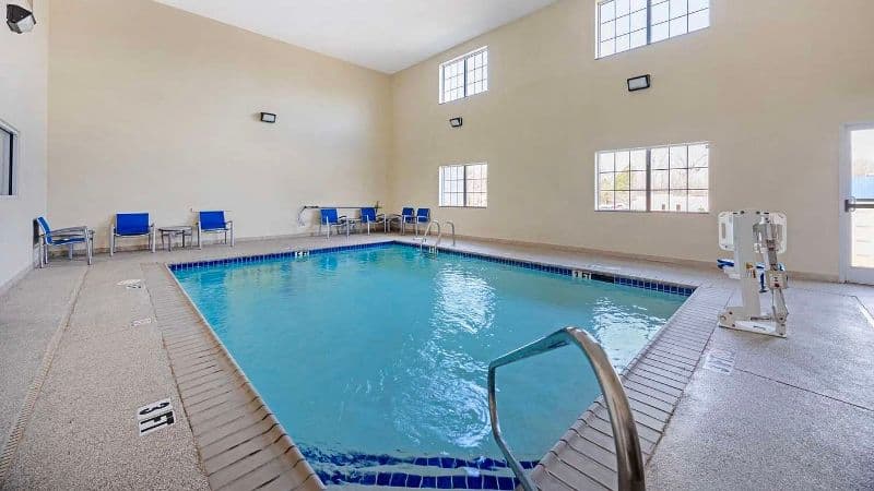 Best Western Central City hotel photo 4