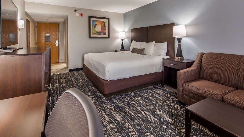 Best Western Inn Florence hotel photo 2