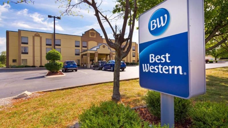 Best Western Inn Florence hotel photo 4