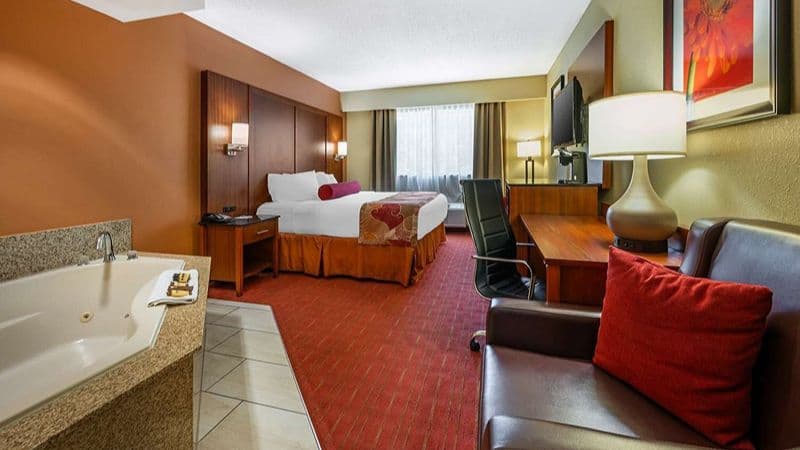 Best Western Plus Georgetown Corporate Center Hotel hotel photo 2