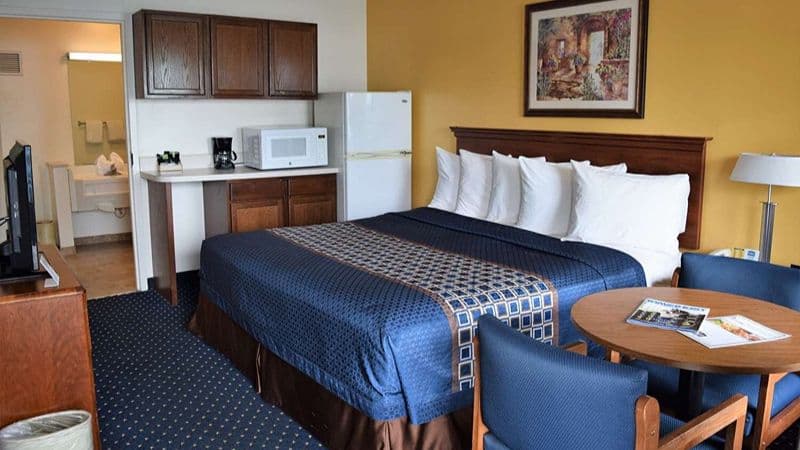 Bluegrass Extended Stay Hotel hotel photo 2