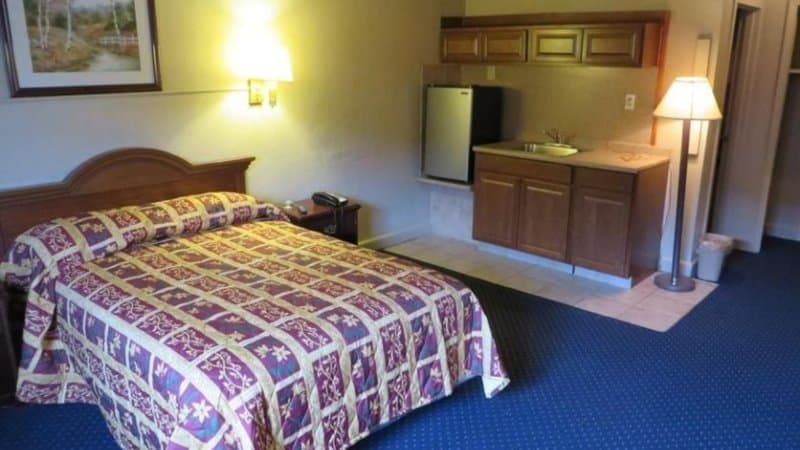 Budgetel Louisville hotel photo 4
