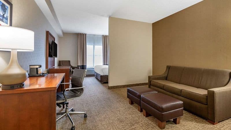 Comfort Inn Louisville hotel photo 2