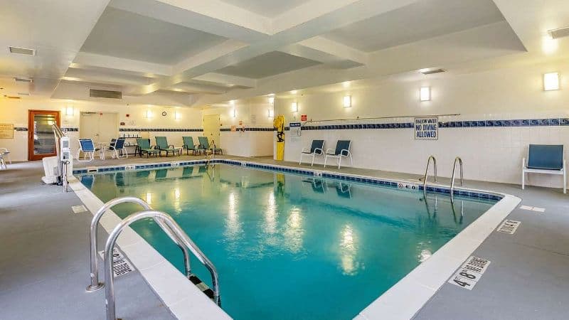 Comfort Inn Louisville hotel photo 3