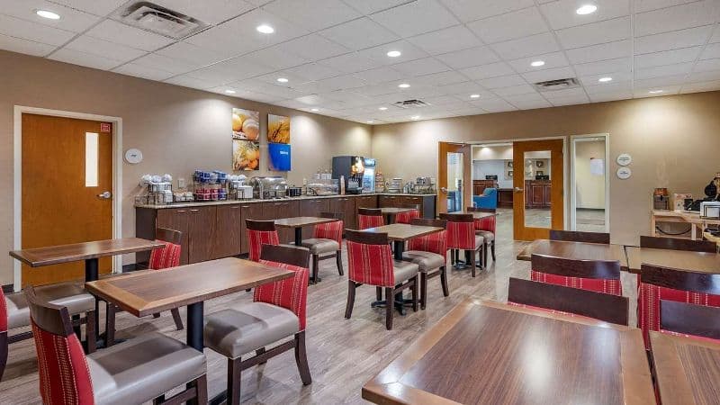 Comfort Inn Louisville hotel photo 4