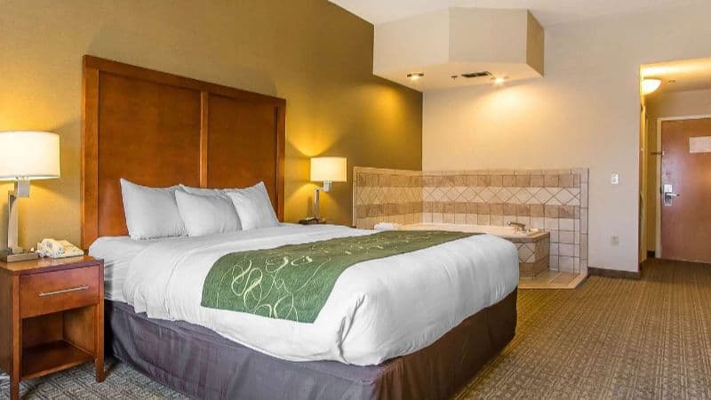 Comfort Suites Richmond hotel photo 4