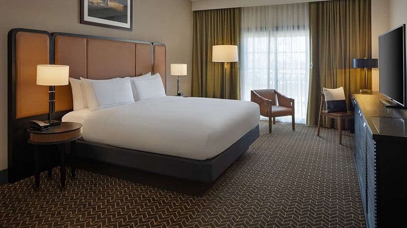 DoubleTree Suites by Hilton Lexington hotel photo 3