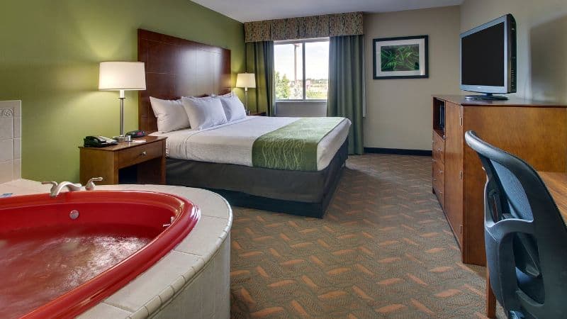 Greenfield Inn & Suites Elizabethtown, KY I65 Exit 94 hotel photo 3