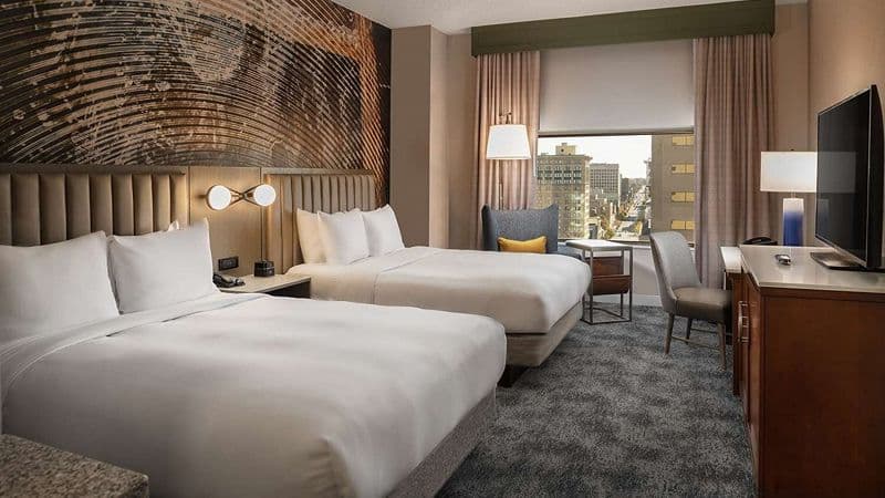 Hilton Lexington Downtown hotel photo 3