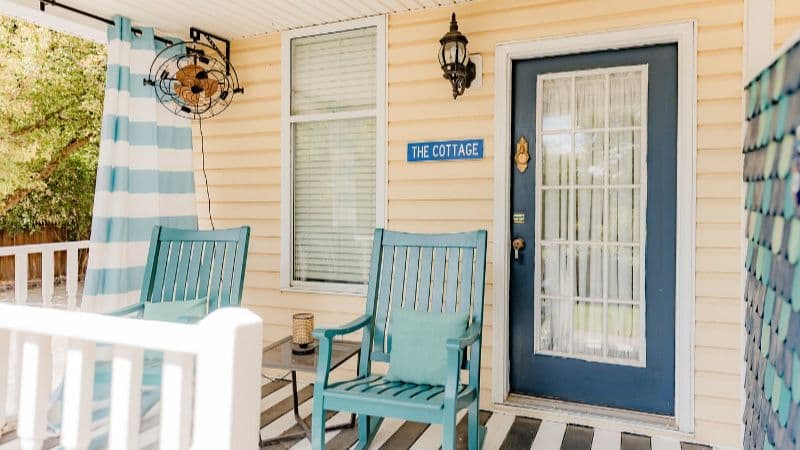 Montgomery Inn BnB hotel photo 5