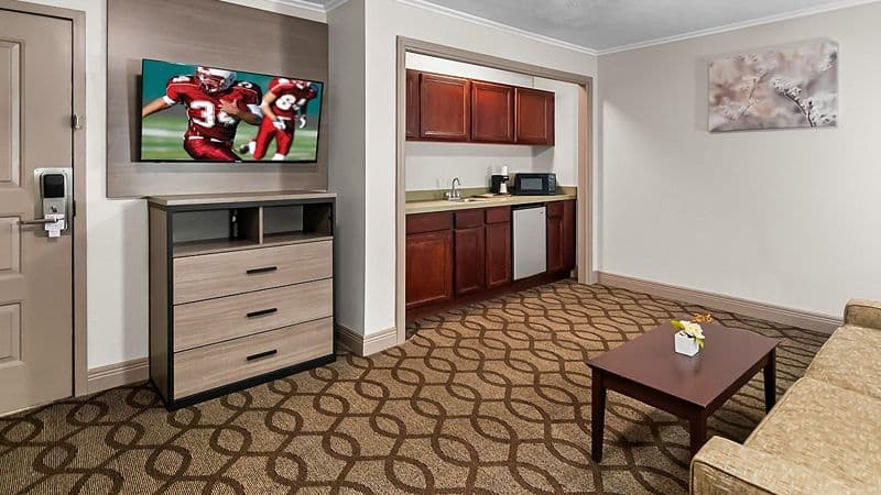 Red Roof Inn Lexington – Hamburg hotel photo 3
