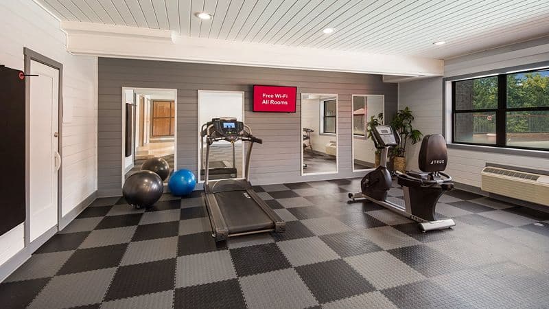 Red Roof Inn Lexington – Hamburg hotel photo 4