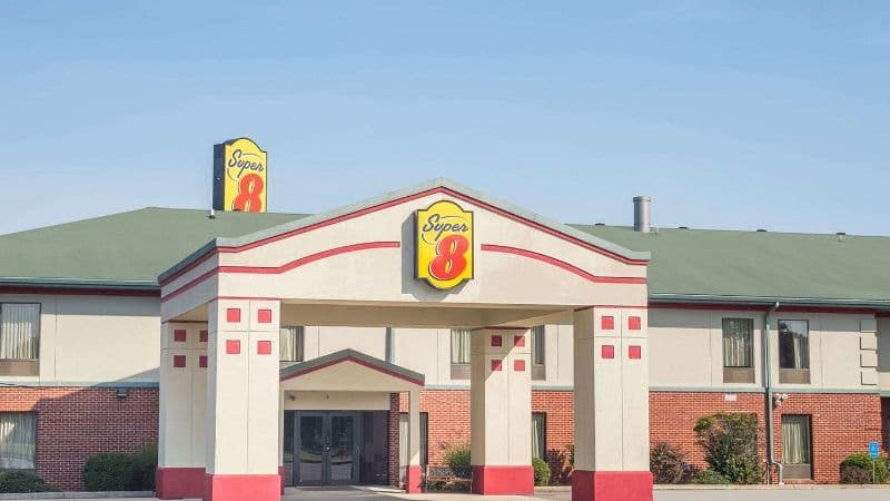 Super 8 by Wyndham Grayson hotel photo 4