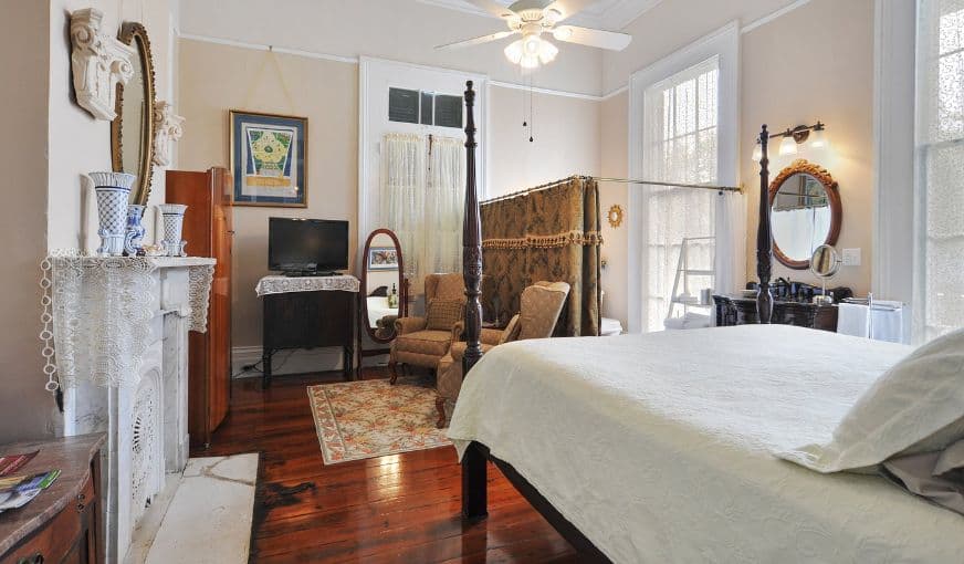 Ashton’s Bed and Breakfast hotel photo 3