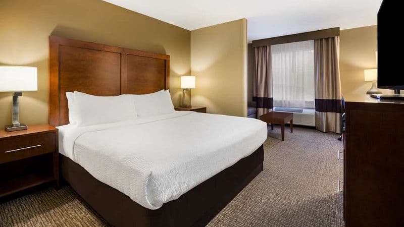 Best Western Morgan City Inn hotel photo 2