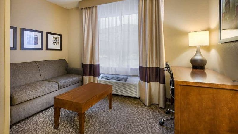 Best Western Morgan City Inn hotel photo 3