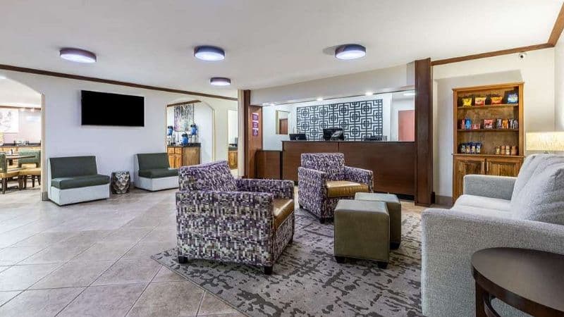 Best Western Morgan City Inn hotel photo 4