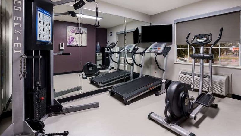 Best Western Morgan City Inn hotel photo 5
